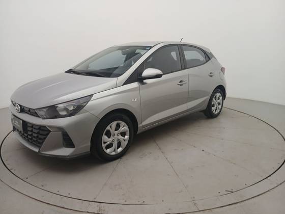 HYUNDAI HB20 1.0 12V FLEX SENSE PLUS MANUAL HYUNDAI HB20 1.0 12V FLEX SENSE PLUS MANUAL
